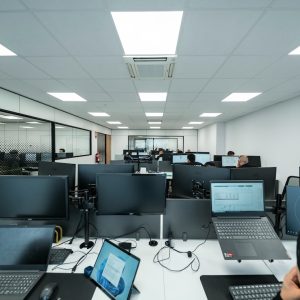 Office Ops Command Center: Daily Coordination System