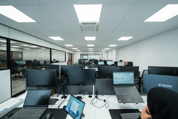 Office Ops Command Center: Daily Coordination System